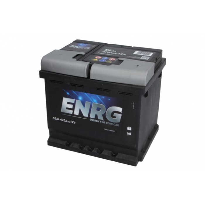 Снимка на акумулатор ENRG ENRG552400047 за Citroen AX Hatchback ZA 10 - 44 коня бензин