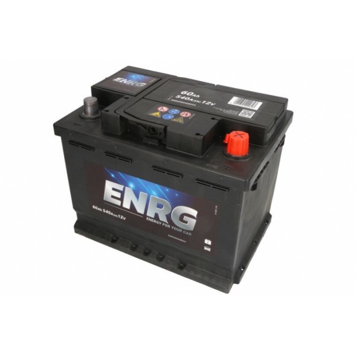 Снимка на акумулатор ENRG ENRG560408054 за Citroen Dispatch BOX 2.0 i - 140 коня бензин
