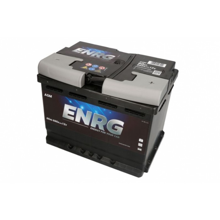 Снимка на акумулатор ENRG ENRG560901066 за BMW 1 E81 120 i - 163 коня бензин