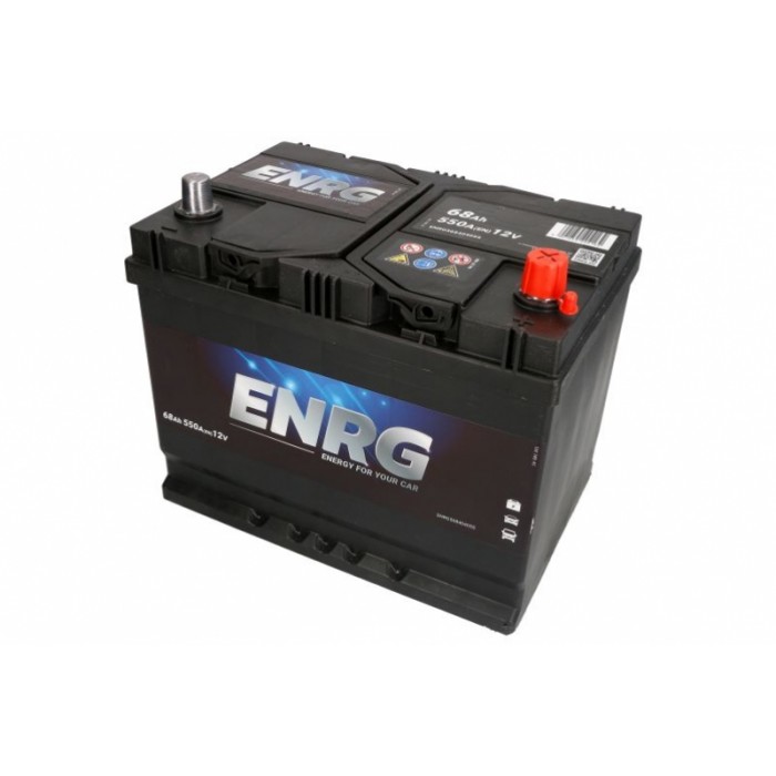 Снимка на акумулатор ENRG ENRG568404055 за Kia Carnival 3 (VQ) 3.8 - 246 коня бензин