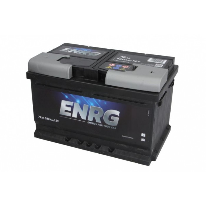 Снимка на акумулатор ENRG ENRG574104068 за BMW 3 Sedan E30 325 i X - 170 коня бензин
