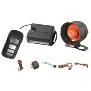 Снимка на Аларма за кола с централно заключване и шоков датчик - Car Дизайн AP CALRMCAR