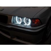 Снимка  на Ангелски Очи CCFL за BMW Е36 / E38 / E39 - Жълт цвят AP CCFLE36WY