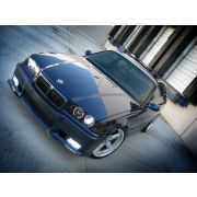 Снимка  на Ангелски Очи CCFL за BMW Е36 / E38 / E39 - Жълт цвят AP CCFLE36WY
