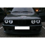Снимка на Ангелски Очи CCFL за BMW Е30 / E34 - Бял цвят AP CCFLE34W