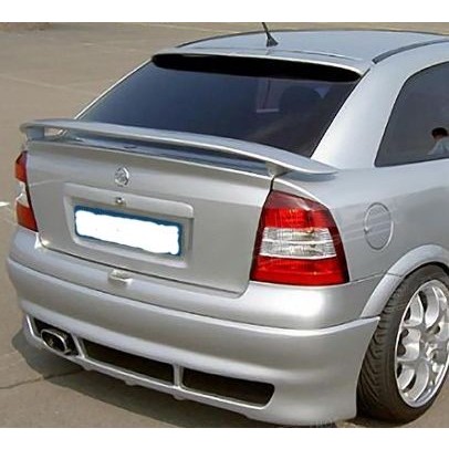 Снимка на Антикрило за задно стъкло OPEL ASTRA G 3 / 5 врати (1998-2004) - EU AP A166 за Opel Astra H Sport hatch 2.0 Turbo (L08) - 200 коня бензин