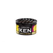 Снимка  на Ароматизатор тип Кен с аромат на ванилия и дъвка Areon ken13