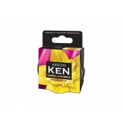 Снимка на Ароматизатор тип Кен с аромат на ванилия и дъвка Areon ken13