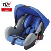 Снимка на Бебешко столче за кола с дръжка Junior - Bambini - син цвят AP 44450005
