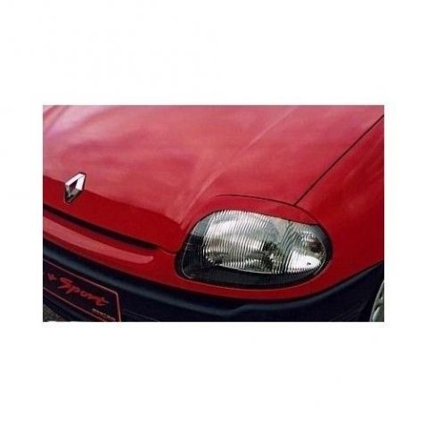 Снимка на Вежди за фарове за Renault Clio (1998-2001) AP 23001JOM за Renault 19 II Hatchback 1.8 (5/353A) - 90 коня бензин