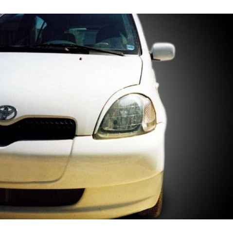 Снимка на Вежди за фаровете за Toyota Yaris (1999-2005) - черни AP FR25 за Toyota Carina E Sports Wagon (T19) 1.6 (AT190) - 115 коня бензин