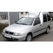 Снимка  на Ветробрани за  SEAT IBIZA / CORDOBA / INCA  (1993-1999) 5 врати , Sedan / VW POLO COMBI / CADDY (1996-2001)  - 2бр. предни Heko 28205
