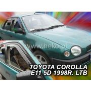 Снимка  на Ветробрани за  TOYOTA  COROLLA (1997-2001) 5 врати , Sedan - 2бр. предни Heko 29322
