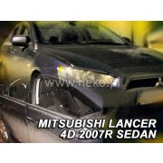 Снимка  на Ветробрани за MITSUBISHI  LANCER  (2004-2007) Sedan - 4бр. предни и задни Heko 23338