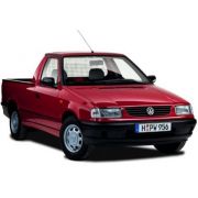 Снимка  на Ветробрани за SKODA FELICIA  (1994+) Sedan , Combi, Pickup / VW Polo Pickup (1996-2000) - 2бр. предни Heko 28302