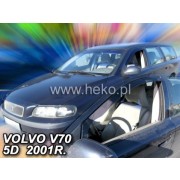 Снимка на Ветробрани за  VOLVO V70 (1990-2000) 5 врати S70  (1997+) / 850 (1991+)  Sedan - 2бр. предни Heko 31221