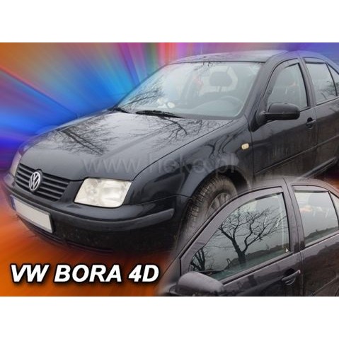 Снимка на Ветробрани за  VW BORA  (1998-2005) Sedan - 4бр. предни и задни Heko 31135 за VW Bora Sedan (1J2) 1.8 T - 150 коня бензин