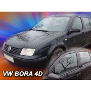 Снимка на Ветробрани за  VW BORA  (1998-2005) Sedan - 4бр. предни и задни Heko 31135