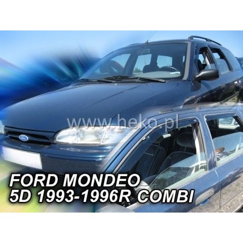 Снимка на Ветробрани за FORD MONDEO (1993-1996) Combi - 4бр. предни и задни Heko 15280 за Ford Mondeo 4 Saloon 2.3 - 160 коня бензин