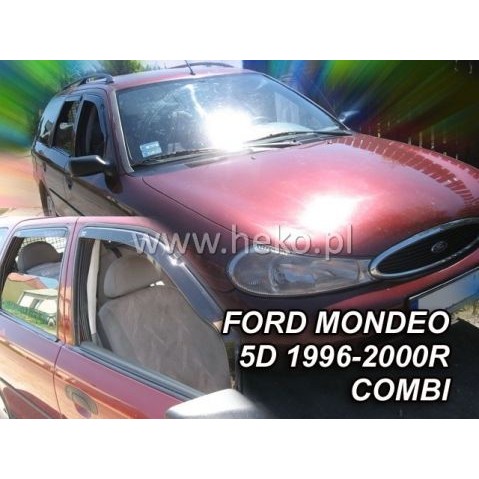 Снимка на Ветробрани за FORD MONDEO (1996-2000) Sedan - 2бр. предни Heko 15245 за Ford Mondeo 4 Saloon 2.3 - 160 коня бензин