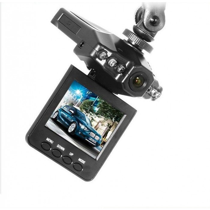 Снимка на Видеорегистратор 720P с 2inch LCD дисплей и презареждаща се батерия AP DVR198 за Subaru Impreza Sedan (GC) 1.6 i AWD (GC4) - 90 коня бензин