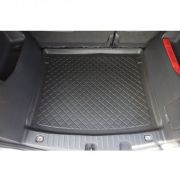 Снимка  на Гумирана стелка за багажник за Volkswagen Caddy Life (2004-2010) / Comfortline & Trendline Combi (2010+) 5 seats; boot walls insulated (plastic on boot walls) AP 192638GRD
