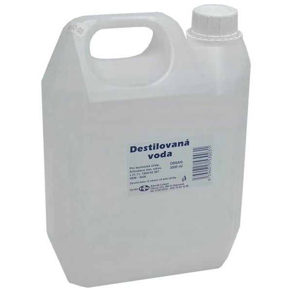 Снимка на Дeстилирана вода 3L AP NA DEST3 за Hyundai Santa Fe 3 (DM) 2.0 4WD - 268 коня бензин