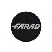 Снимка  на Декоративни тасове FARAD 14, 4 броя, сиво/черни Farad 243/14 CHARCOLE GREY/BLACK