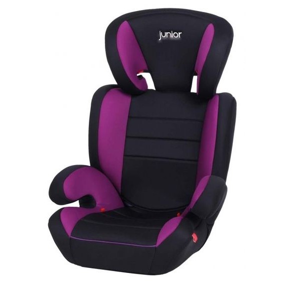 Снимка на Детско столче за кола Junior - Basic - лилав цвят AP 44440124 за BMW X3 E83 3.0 si - 272 коня бензин