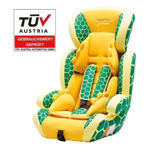Снимка на Детско столче за кола Junior - Comfort Croc AP 44440019 за Autobianchi Y10 1.1 4WD - 57 коня бензин
