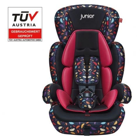 Снимка на Детско столче за кола Junior - Comfort Hameleon AP 44440012 за Seat Alhambra (7V8,7V9) 2.8 V6 4motion - 204 коня бензин