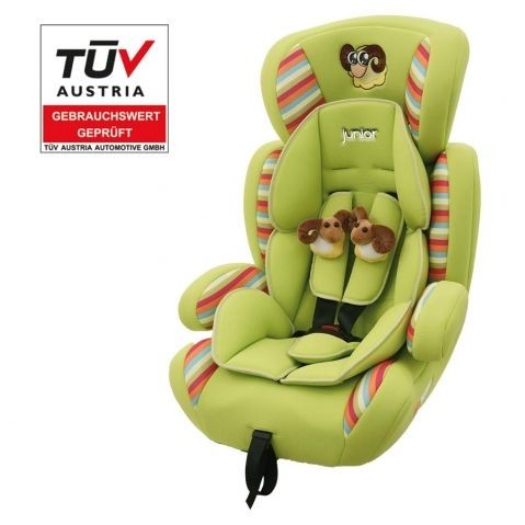 Снимка на Детско столче за кола Junior - Comfort Муфлон AP 44440013 за Seat Ibiza 2 (6K2) 1.0 i - 50 коня бензин