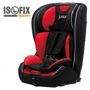 Снимка на Детско столче за кола Junior - Premium Plus Red AP 44440412