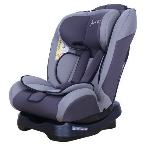 Снимка на Детско столче за кола Junior - Supreme - сив цвят AP 44440918 за камион MAN L2000 10.145 LC,10.145 LLC, LRC, LLRC (LE140C) - 140 коня дизел