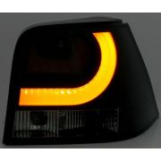 Снимка  на Диодни стопове лайтбар дизайн за Голф 4 - черни AP RV02TFL