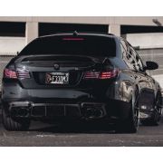 Снимка  на Дифузор за задна броня BMW F10 (2010-2014) - M-Performance AP BM52018M-3D