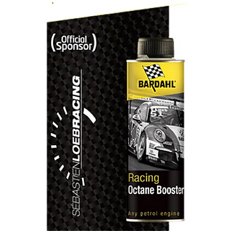 Снимка на Добавка за гориво Octane Booster Racing BARDAHL SLR - BAR-13107 за мотор Honda CBR CBR 1000 F (SC24) - 98 коня бензин