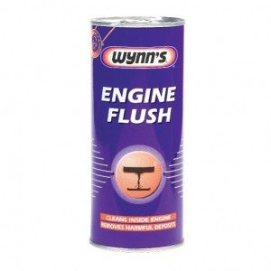 Снимка на Добавка за масло - почистване на двигател 425мл Engine Flush WYNNS AP388295 за BMW 3 Cabrio E93 M3 - 420 коня бензин