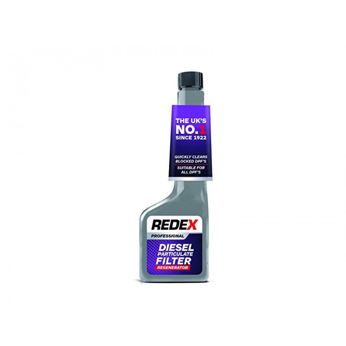 Снимка на Добавка за регенериране на DPF филтри 250ml Redex redex465 за Ford Mondeo 4 Saloon 2.3 - 160 коня бензин