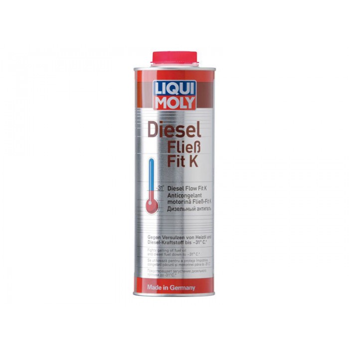 Снимка на Добавка против замръзване на дизел 1L Liqui Moly lm1878 за Lexus LS Saloon (UVF,USF) 460 - 354 коня бензин