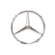 Снимка  на Емблема за предна решетка за Mercedes 185 мм Mercedes-Benz A1638880086