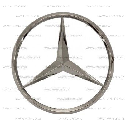 Снимка на Емблема  STARLINE 28.30.221O за Mercedes A-Class (w168) A 170 CDI (168.009, 168.109) - 95 коня дизел