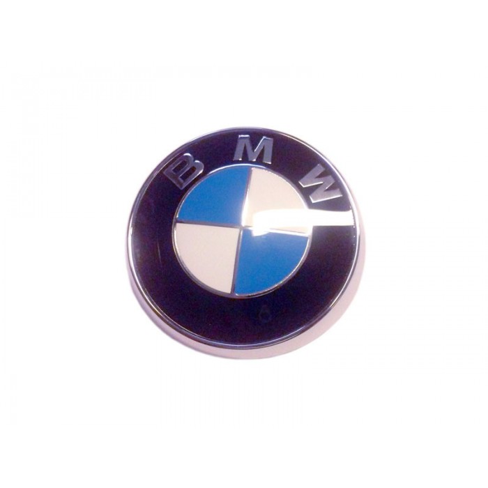 Снимка на Емблема BMW за багажник за BMW серия 3 E46 КОМБИ / Оригинална BMW OE 51148240128 за BMW 3 Coupe E92 335 d - 286 коня дизел