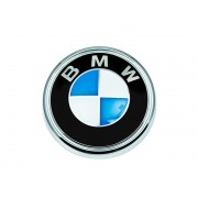 Снимка на Емблема BMW за заден капак за BMW серия Х3 Е83 /ОРИГИНАЛНА/ BMW OE 51143401005