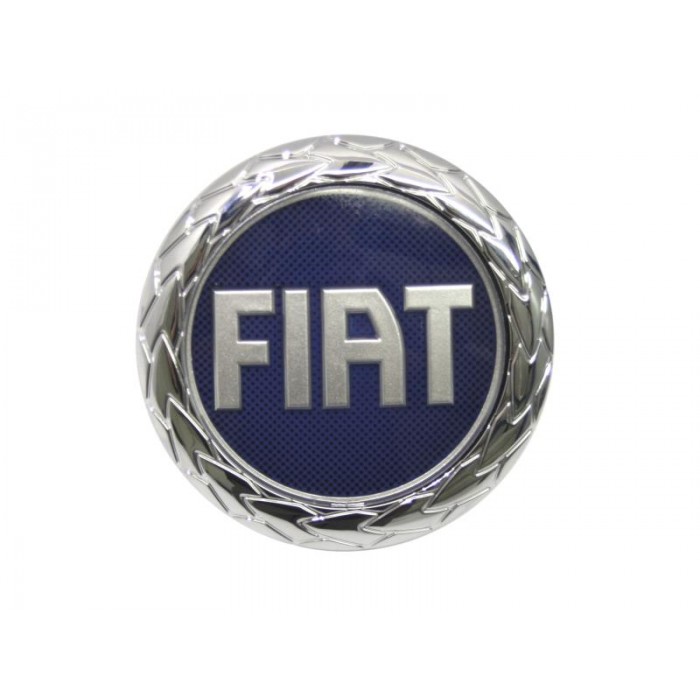 Снимка на Емблема Fiat 46522729 за камион MAN F 2000 33.403 DFK, DF-KI - 400 коня дизел