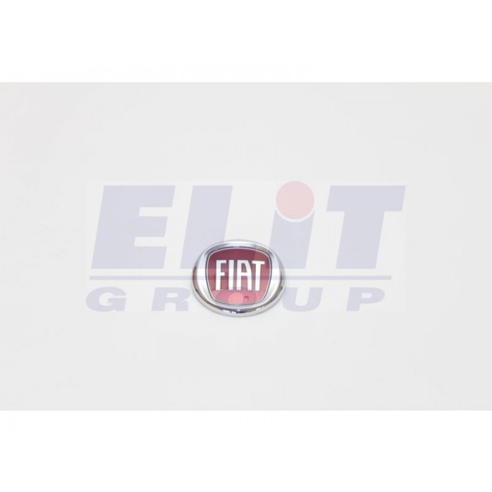 Снимка на Емблема Fiat 735578621 за камион Iveco Eurotech MP 4500 - 558 коня дизел
