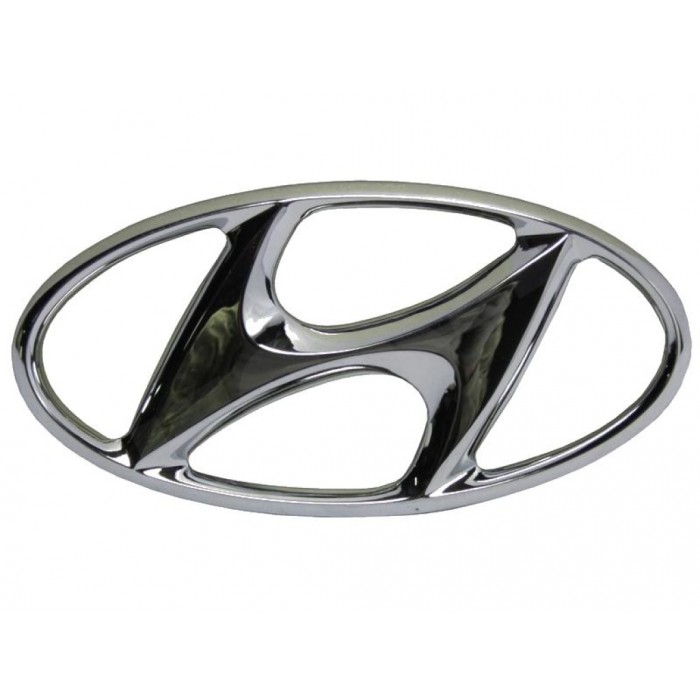 Снимка на емблема Hyundai 86300-4A910