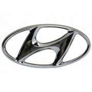 Снимка на емблема Hyundai 86300-4A910