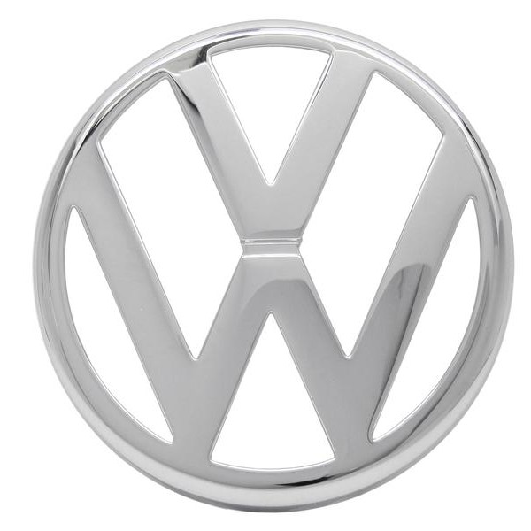 Снимка на Емблема VAG 1J0853601FDY за VW Golf 4 (1J1) 1.8 GTI - 173 коня бензин