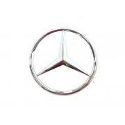 Снимка на Емблема за предна решетка за Mercedes 165 мм Mercedes-Benz A6388880086
